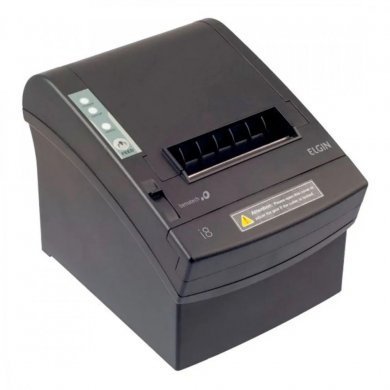 46I8USECKD00 Elgin Impressora Não Fiscal I8 USB/Ethernet/Serial