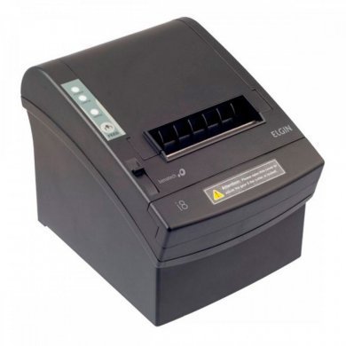 46I8USECKD09 Elgin impressora não fiscal i8 com guilhotina