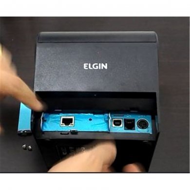 46I9ETHCKD03 Elgin Impressora Não Fiscal I9 USB/Ethernet