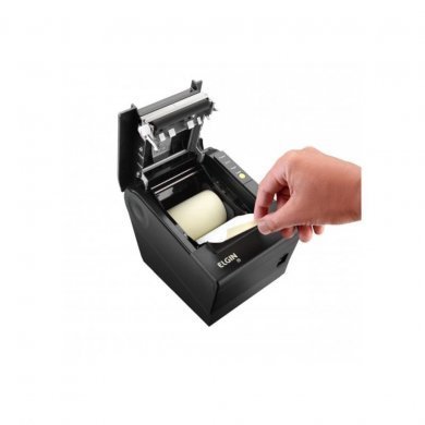 46I9USECKD02 Elgin Impressora Não Fiscal I9 USB/Ethernet/Serial