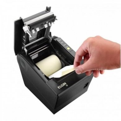 46I9USECKD06 Elgin Impressora Não Fiscal I9 USB/Ethernet/Serial