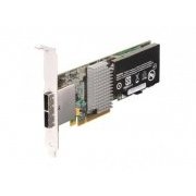 Controladora IBM ServeRAID M5025 8-port SAS RAID PCI-Express x8, SATA III (6.0Gb/s), External Connectors SFF-8