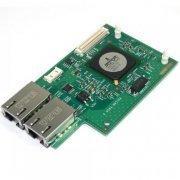 Placa de Rede Dual Port IBM Gigabit 2x RJ45 - Compativel somente com Servidores IBM x3550 M2 (7946-3AU, 3AB, E