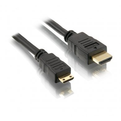 46RCHDMIMINI Elgin Cabo Mini HDMI macho P HDMI  1.8 Metros