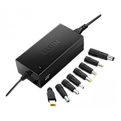 46RFTE90W000 Elgin Fonte Universal Para Notebook 90W