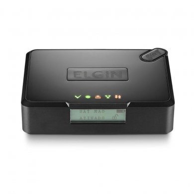 46SATSMAR201 Elgin SAT Fiscal Autenticador e Transmissor