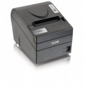 Impressora Elgin Não-Fiscal Vox Plus com Guilhotina USB, Cor Preto