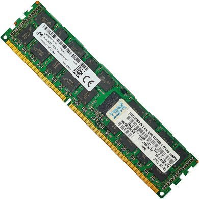 46W0674 IBM Lenovo Memoria Genuina 16GB DDR3 1600MHz ECC