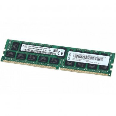 Lenovo Memoria 16GB DDR4 2400MHz ECC RDIMM