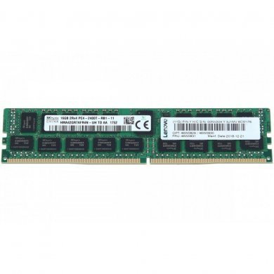 46W0829 Lenovo Memoria 16GB DDR4 2400MHz ECC RDIMM