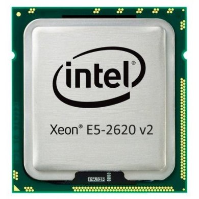 46W4363 Processador IBM Xeon Intel E5-2620v2
