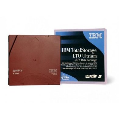 46X1290 IBM fita de dados Ultrium LTO-5 1.5TB