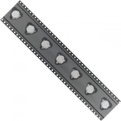 47040262 RF Circulator DP2154C 1805-2200 Mhz CCW 300W SMD 3 terminais