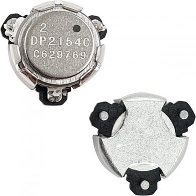 47040262 RF Circulator DP2154C 1805-2200 Mhz CCW 300W SMD 3 terminais