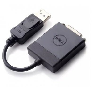 470-AAOW DELL Adaptador DisplayPort para DVI-SL