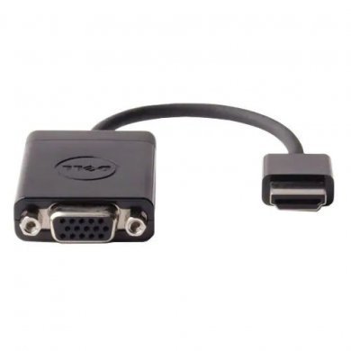 470-AAOZ DELL Adaptador de Vídeo HDMI M para VGA