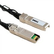 DELL Cabo SFP+ 10Gbe Copper Twinax 5 metrox Cabo de Conexão Direta de 5 metros (Spare Number: F7HJM, 358VV)