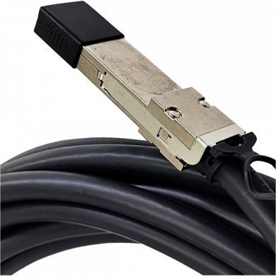 470-AAXI DELL 005RH0 CABO DAC QSFP+ 40GBE COPPER 7 metros
