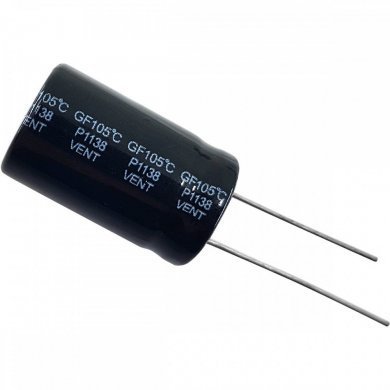470UF-100V-P1138-VENT Kit 15x capacitor eletrolitico 470uF 100V 16x26mm