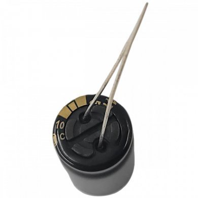 Panasonic capacitor eletrolitico 470uF 50V (Kit 5x)