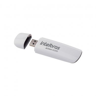 4710018 Intelbras adaptador USB wireless A1200