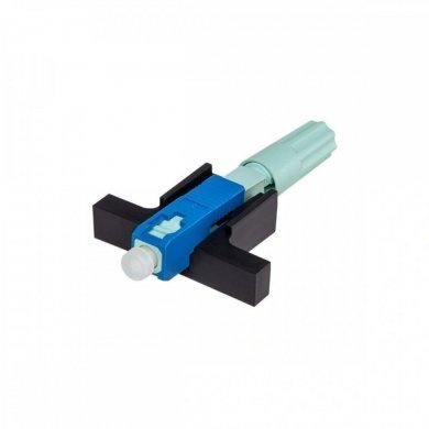 4710025 Intelbras conector óptico de campo SC/UPC SM 3mm