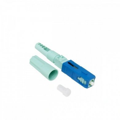 Intelbras conector óptico de campo SC/UPC SM 3mm