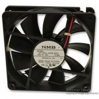 4710KL-05W-B50-E00 NMB Fan 119x119x25mm 24V Rolamento