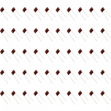 473K400V-50X 50x Capacitor Poliéster Metalizado 47NF 400V 473K