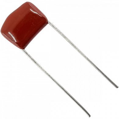 50x Capacitor Poliéster Metalizado 47NF 400V 473K