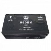 Cartucho de tinta compatível HP 950XL preto 53ml  pa ...