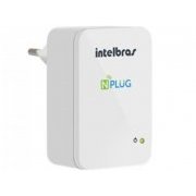 Intelbras Roteador Wireless NPlug 150Mbps 2.4GHz