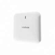 Intelbras Access Point AP 1250 AC MAX até 450m² 300Mbps 2.4GHz + 867 Mbps 5GHz suporta até 350 usuários