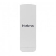 Intelbras Rádio Outdoor Apc 5a-90 Giga Basestation 5Gh Antena Setorial 90º 18 Dbi - Até 10 km de distância