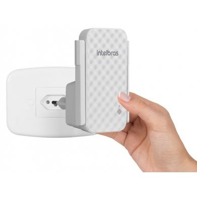 4750052 Intelbras Repetidor Wireless IWE 3001 Inet
