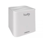 Intelbras Roteador Wireless TWIBI Giga Mesh Gigabit Dual Band 2.4/5GHZ 