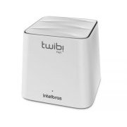 Intelbras Roteador Wireless TWIBI Giga Mesh Fast Dual Band 2.4/5GHZ