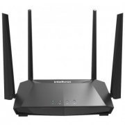Roteador Wireless Intelbras ACtion RG 1200 Gigabit, Dual Band, 867Mbps, 4 Antenas