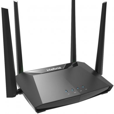 4750074 Roteador Wireless Intelbras ACtion RG 1200