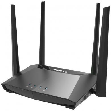 4750074 Roteador Wireless Intelbras ACtion RG 1200