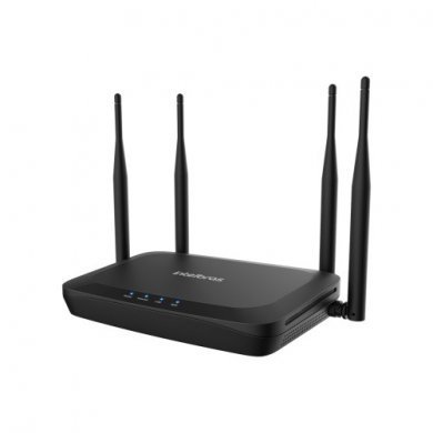 4750076 Intelbras Roteador Wireless GF 1200 1200Mbps
