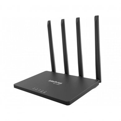 4750077 Intelbras roteador Wi Force W5 dual band 4 antenas