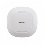 Intelbras Access Point AP 1350 AC até 350m² 450Mbps 2.4 GHz + 867 Mbps 5GHz suporta até 350 usuários