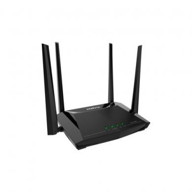 4750095 Intelbras Roteador Wireless Wi-Force Giga W5-1200G