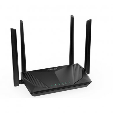 4750128 Intelbras Roteador Wireless Wi-fi 6 RX1500
