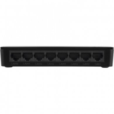 4760020 Switch Intelbras SF 800 Q 8 Portas 10/100 Mbp