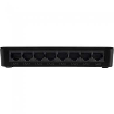 4760020 Intelbras Switch 8 Portas 10/100 SF800 Q+ PoE