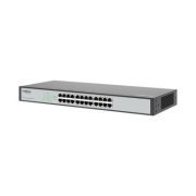 Intelbras switch 24 portas gigabit SG 2400 QR+ 10/100/1000Mbps não gerenciável