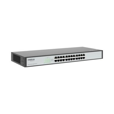 4760022 Intelbras switch 24 portas gigabit SG 2400 QR+