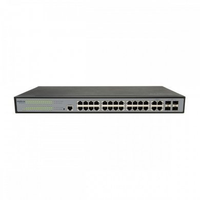 4760023 Intelbras Switch SG 2404D MR L2+ 24 Portas Gigabit